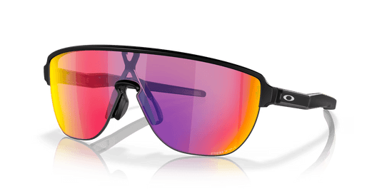 Oakley Corridor Matte Blk Sunglasses w/ Prizm Road Lens – Gear West Oakley Corridor Matte Blk Sunglasses w/ Prizm Road Lens – Gear West
