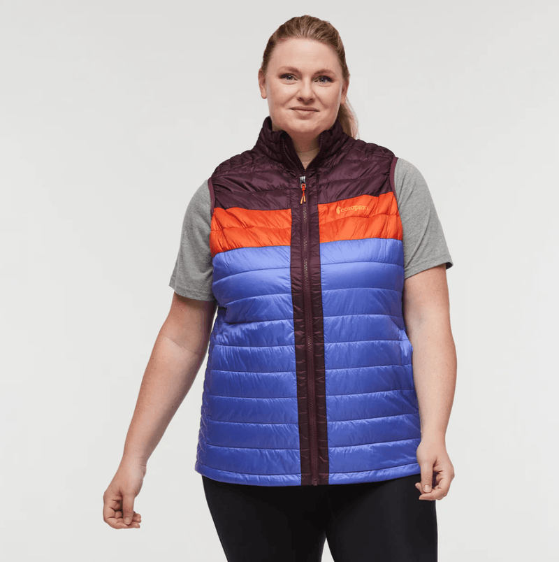 Load image into Gallery viewer, Cotopaxi Women&#39;s Capa Insulated Vest - Gear West
