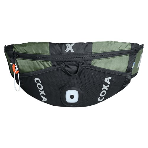 Coxa WR1 Waist Belt Olive Green