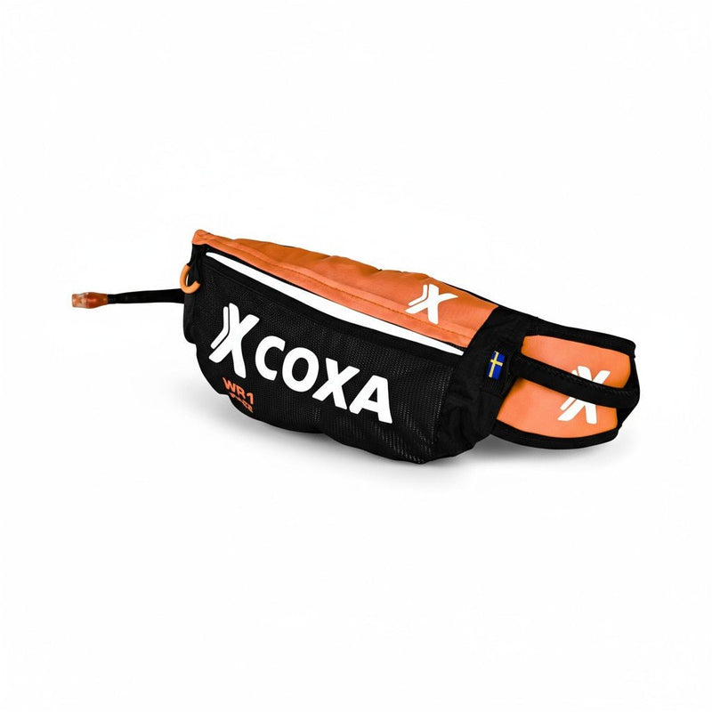Load image into Gallery viewer, Coxa WR1 Race Waist Belt Orange
