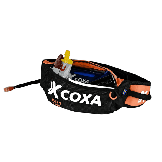 Coxa WR1 Race Waist Belt Orange