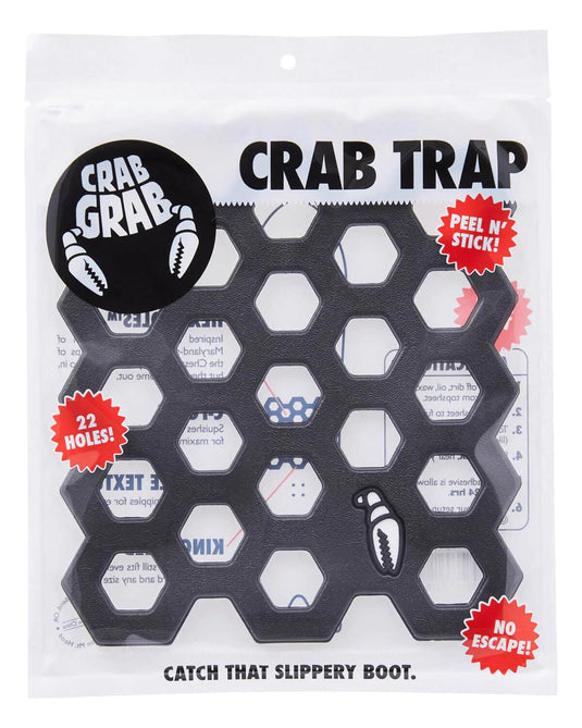 Crab Grab Crab Trap Stomp Pad - Gear West