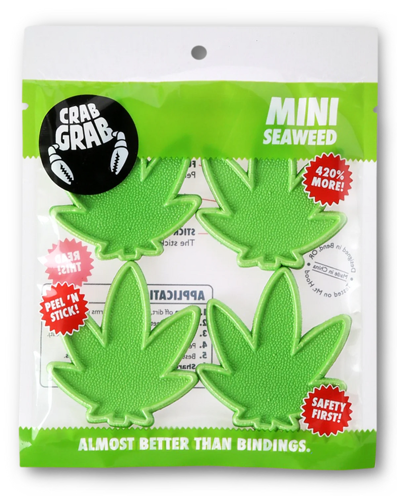 Load image into Gallery viewer, Crab Grab Mini Seaweed Stomp Pad - Gear West

