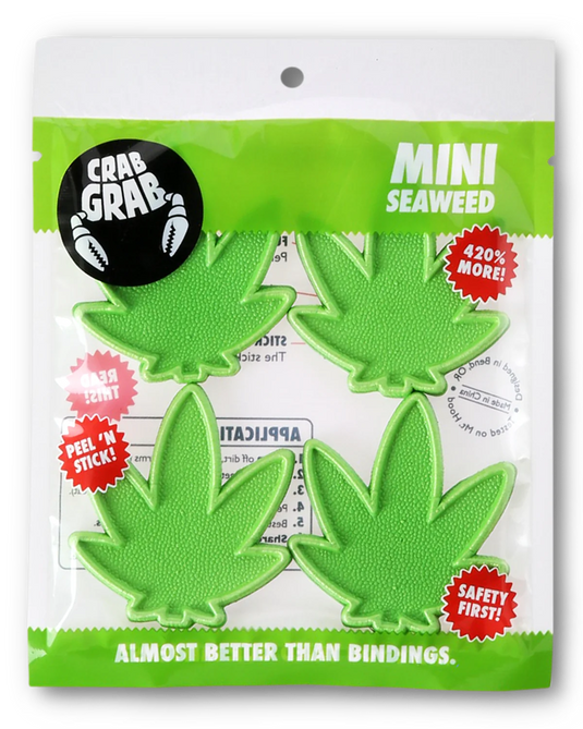 Crab Grab Mini Seaweed Stomp Pad - Gear West