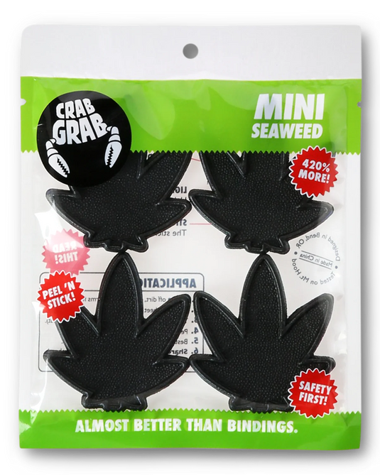 Crab Grab Mini Seaweed Stomp Pad - Gear West