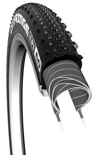 CST Fringe Mountain Bike Tire - 24 X 2.80 - Gear West