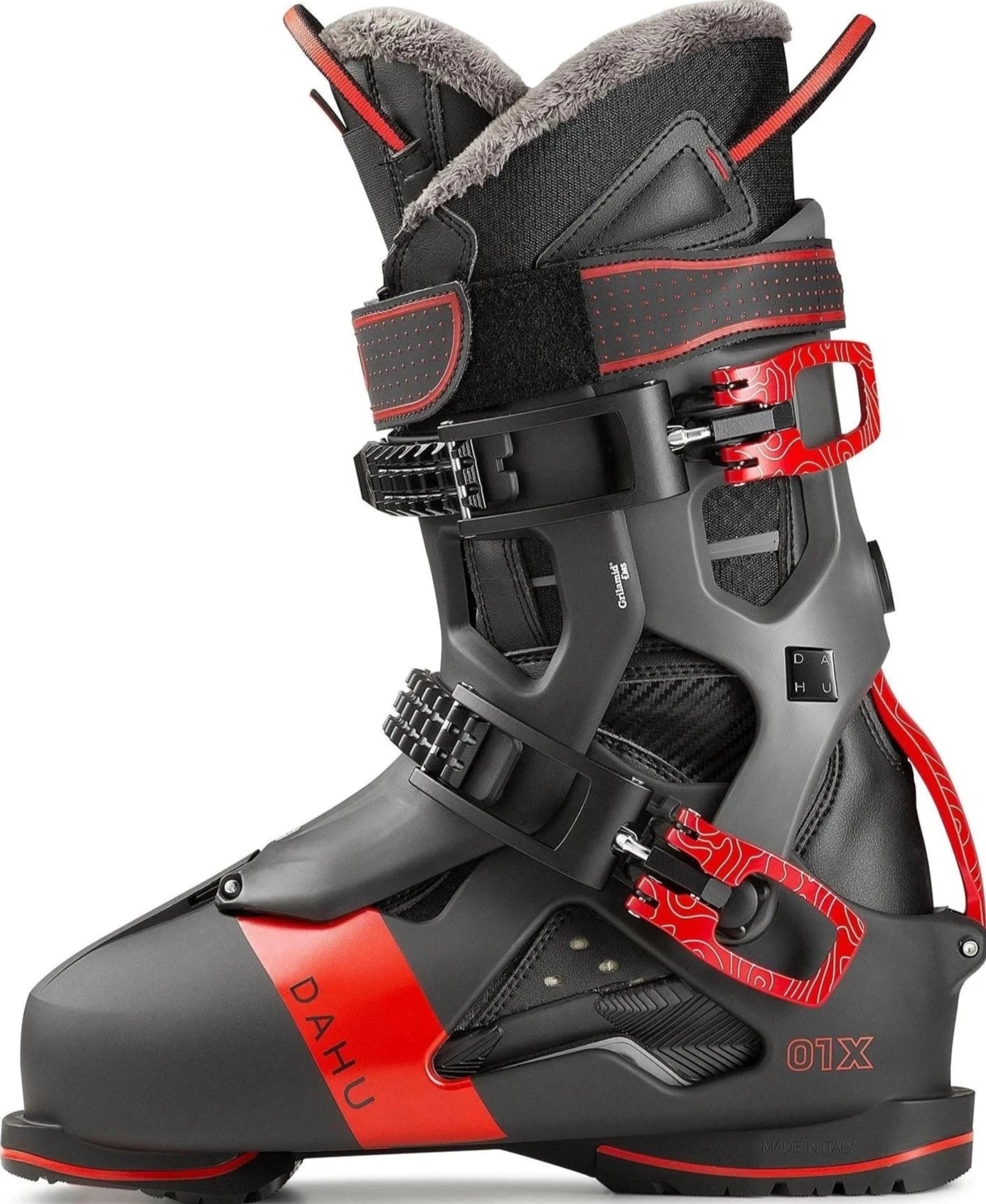 Dahu Ecorce Ski Boots 2024 | Grilamid | Gear West