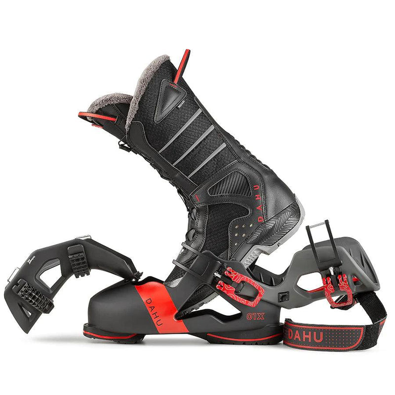 Load image into Gallery viewer, Dahu Ecorce 01X M135 Ski Boots 2024 - Gear West
