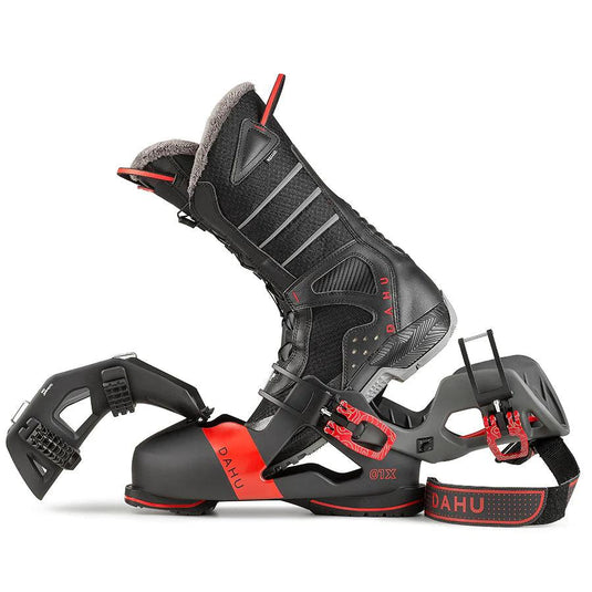 Dahu Ecorce 01X M135 Ski Boots 2024 - Gear West
