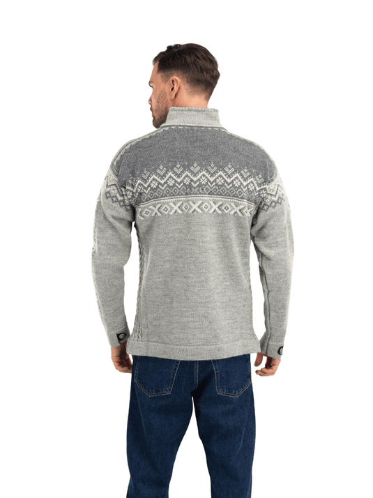 Dale of Norway Men's 140th Anniversary Norwegian Wool Sweater - Gear West