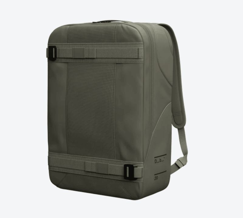 Load image into Gallery viewer, Db Bags Skateboarding Daypack 20L - Gear West

