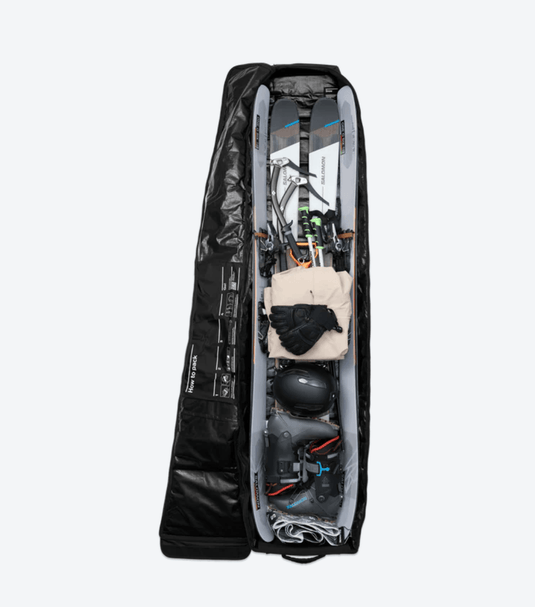 Patagonia ski top bag 190cm