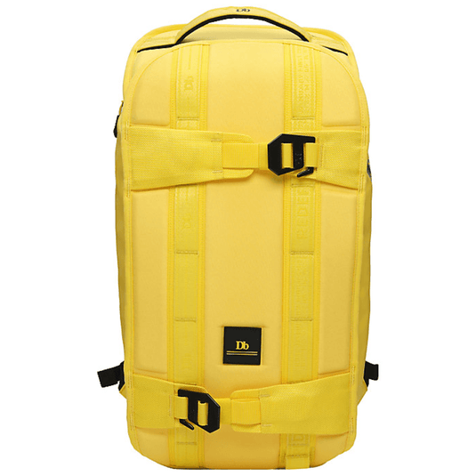 Db Bags The Explorer Backpack Brightside Yellow - Gear West