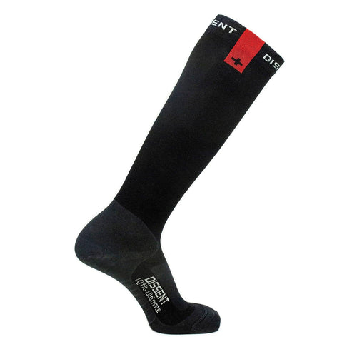 Dissent IQ Fit Ultimate Ski Sock - Gear West