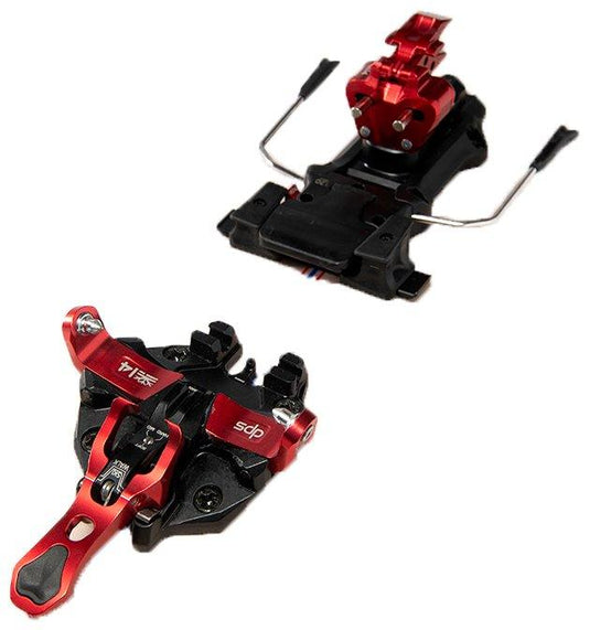 DPS R14 Tech Ski Binding - Gear West