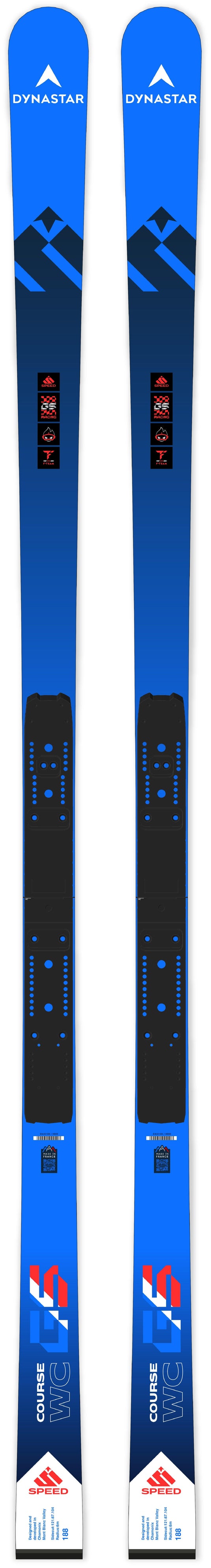 Dynastar Speed Course WC GS R22 Race Ski 2024 - Gear West