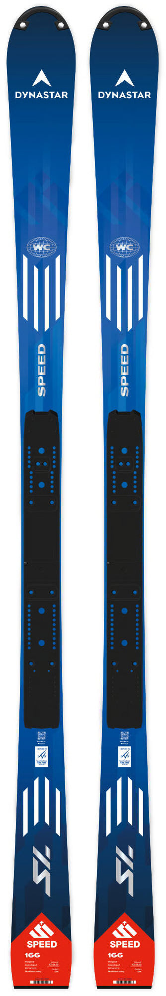 Load image into Gallery viewer, Dynastar Speed Omeglass WC SL R22 150cm Race Ski 2027

