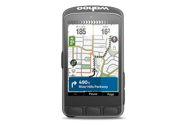 Load image into Gallery viewer, Wahoo Elemnt GPS Ace Bike Computer

