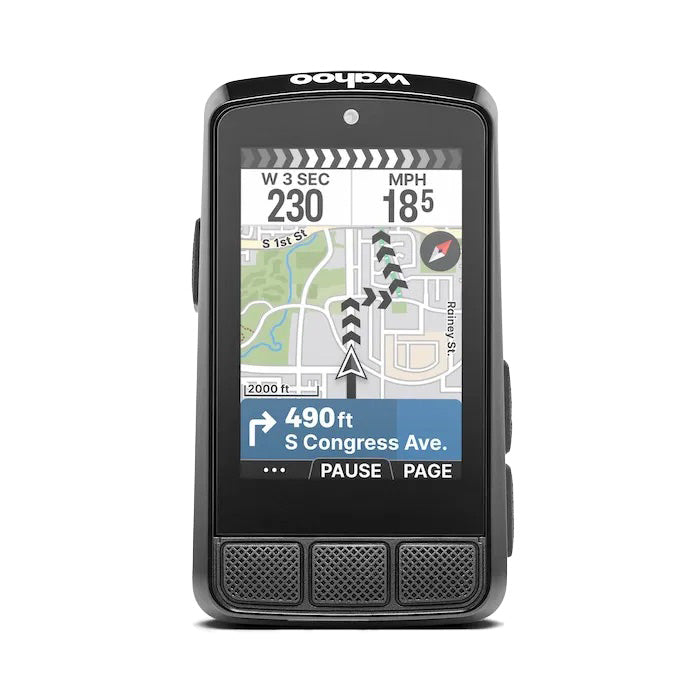 Load image into Gallery viewer, Wahoo Element Bolt V.3 Cycling Computer
