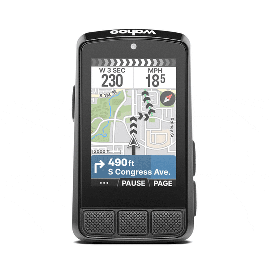 Wahoo Element Bolt V.3 Cycling Computer