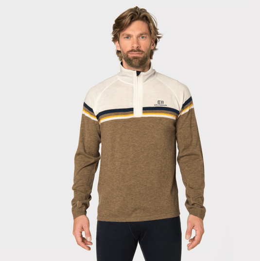 Elevenate Men's Smart Marino Sweater - Gear West