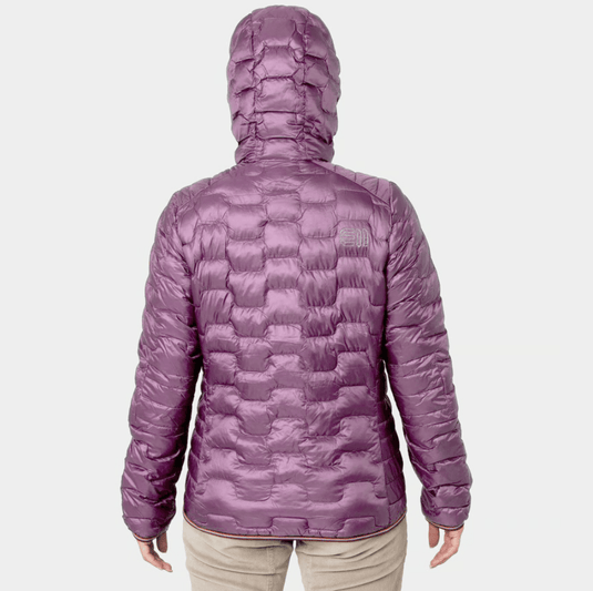 Elevenate Women's Motion Hood Jacket - Gear West