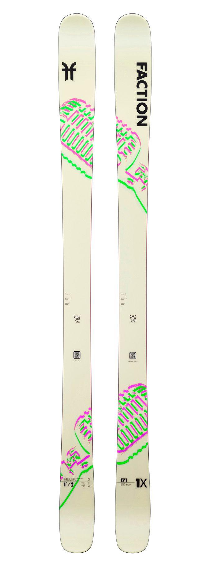 Load image into Gallery viewer, Faction Women&#39;s Prodigy 1X Ski 2024 - Gear West
