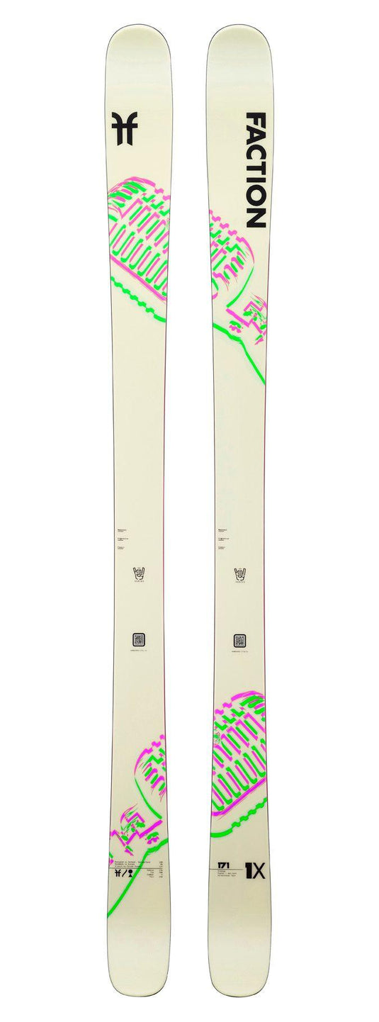 Faction Women's Prodigy 1X Ski 2024 - Gear West