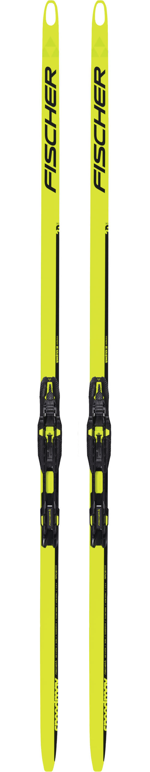 FISCHER 3D GLIDE スキー板 202cm 【公式通販】