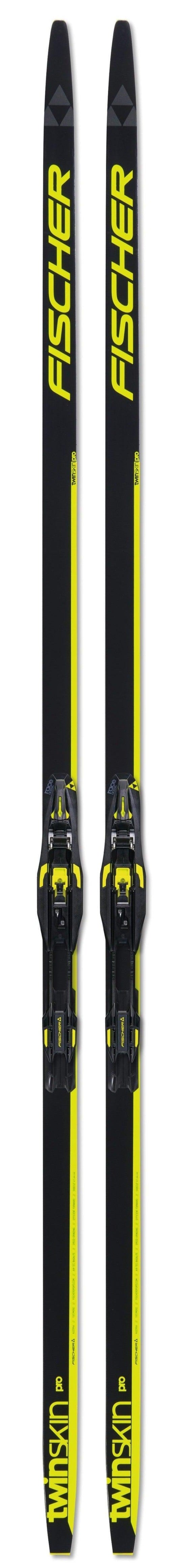 Fischer Twin Skin Pro