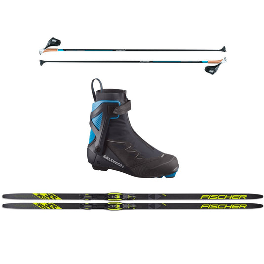 Skate ski boots hotsell