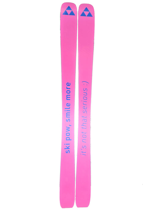 Fischer Ranger 108 Kyle Smaine Ski 2025