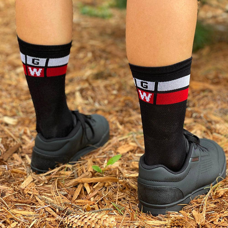 Load image into Gallery viewer, Fitsok Gear West Sock Crew - Gear West
