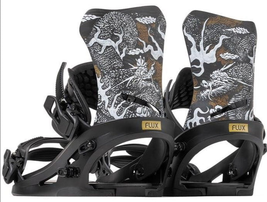 Flux DS Snowboard Binding 2024 - Gear West