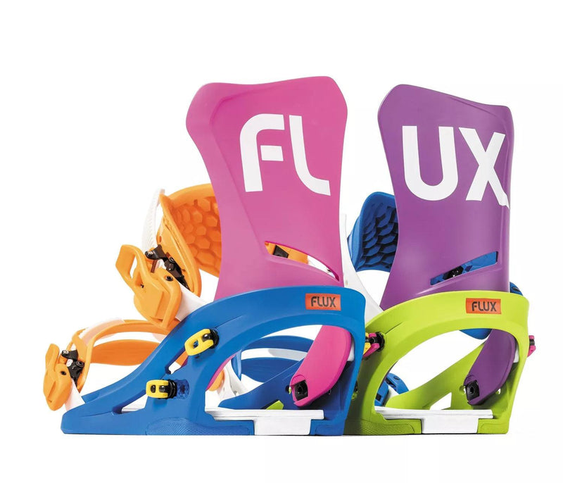 Load image into Gallery viewer, Flux DS Snowboard Binding 2024 - Gear West

