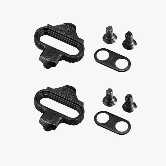 Shimano SPD Cleat Set w/out Nut