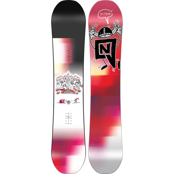 Nitro Future Team Pro Marcus Kleveland Snowboard 2025 – Gear West