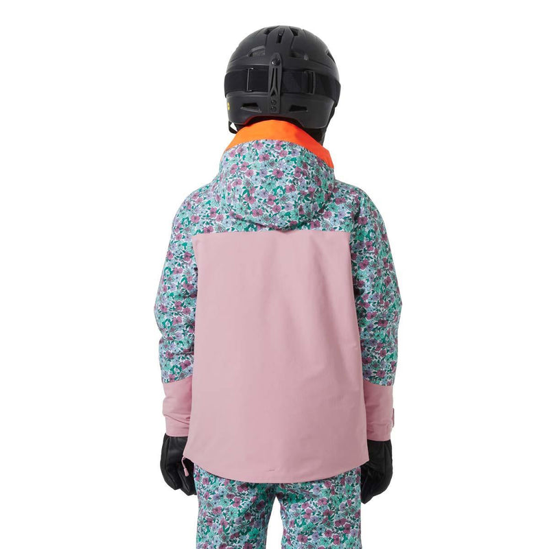 Load image into Gallery viewer, Helly Jr Ride Anorak Ski Jacket
