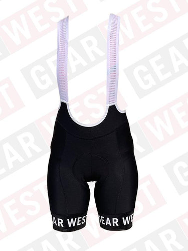 Gear West Jakroo Women's Solar Pro X Bib Shorts - Gear West