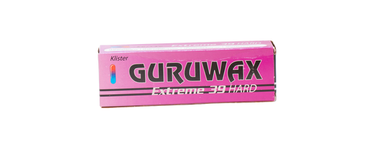 Guru Klister Extreme 39 Hard (+4°C to -5°C)