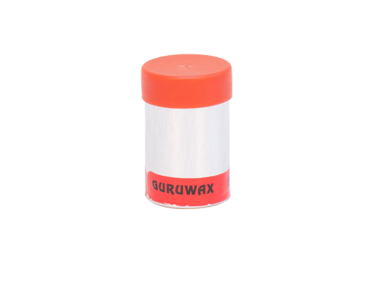Guru Grip Wax Red (0°C to -4°C)