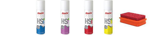 Gear West Swix Liquid Glide Pack