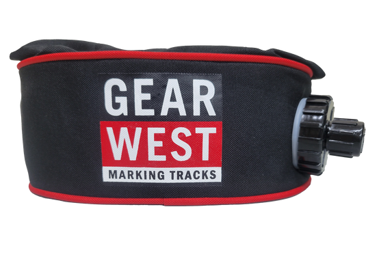 Gear West "One-of-a-Kind" Drink Belt