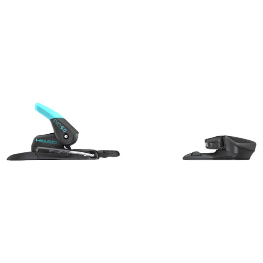 Head EVO 9 GW CA BR.85 Jr. Ski Race Binding - Gear West