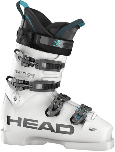 Head Raptor WCR 70 Ski Race Boot 2024 - Gear West