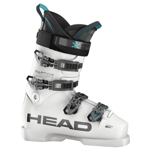 Head Raptor WCR 70 Ski Race Boot 2024 - Gear West