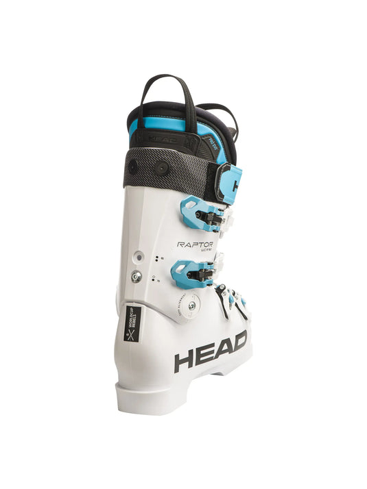 Head Raptor WCR 90 PV White Race Boot 2027