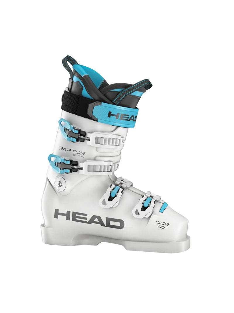 Load image into Gallery viewer, Head Raptor WCR 90 PV White Race Boot 2027
