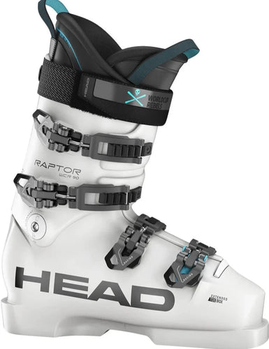 Head Raptor WCR 90 Ski Race Boots 2024 - Gear West