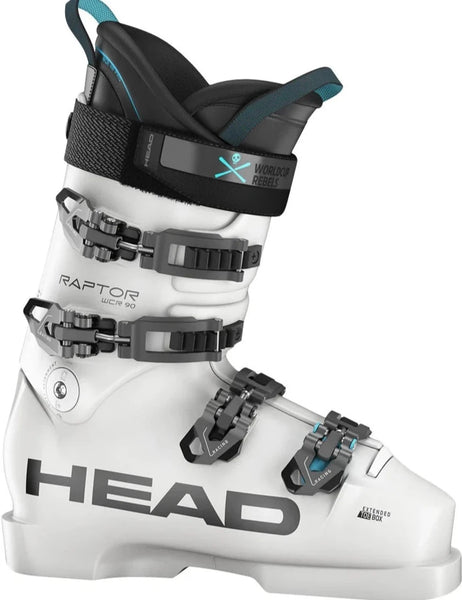 head-raptor-wcr-90-ski-race-